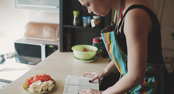 Create a Shopping List