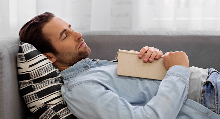 Regular Breaks for Rest 