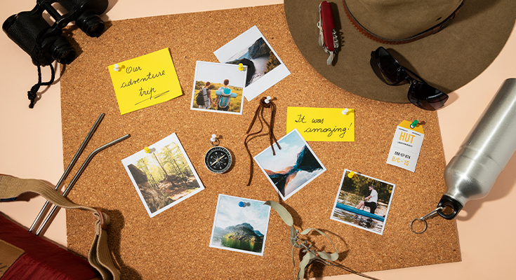 Collecting Memories of Travel