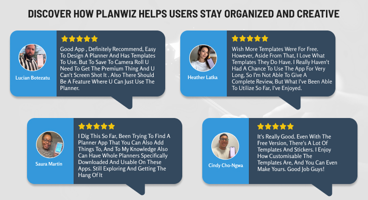 Planwiz User Reviews