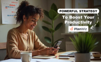 daily planner app to boost your productivity