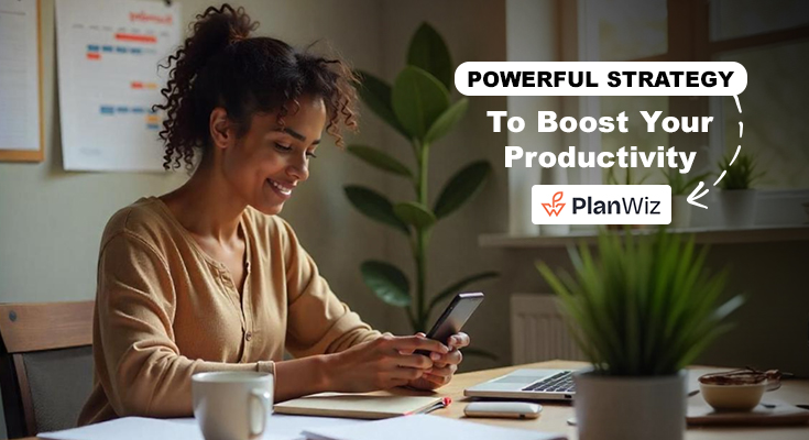 daily planner app to boost your productivity