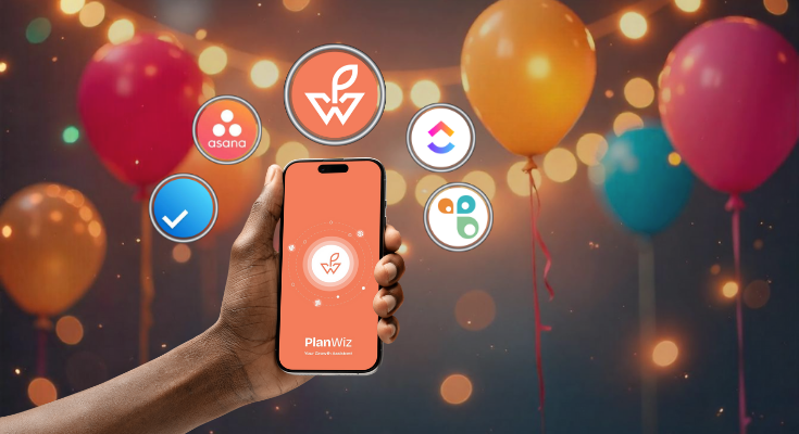 Event and Party Organization With Apps