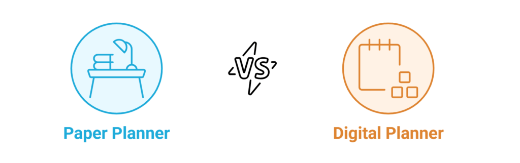 Transition from Paper Planner to Digital Planner