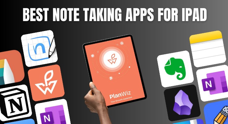 Best Note-Taking Apps for iPad