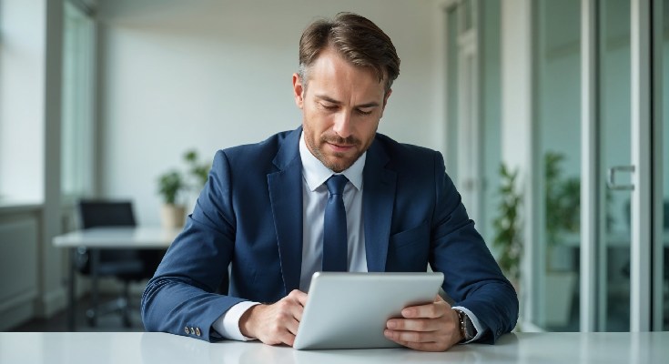 Monthly Planner App That Helps Entrepreneurs Achieve Work-Life Balance