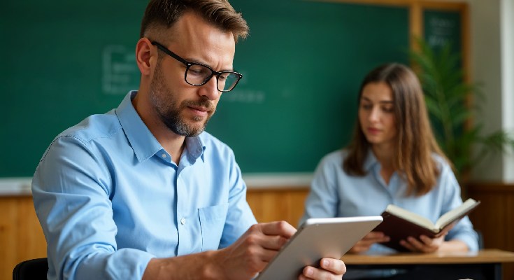 Task Management for Teachers with a Smart To-Do List App