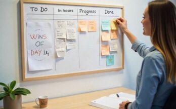 7 habits of people who plan their day