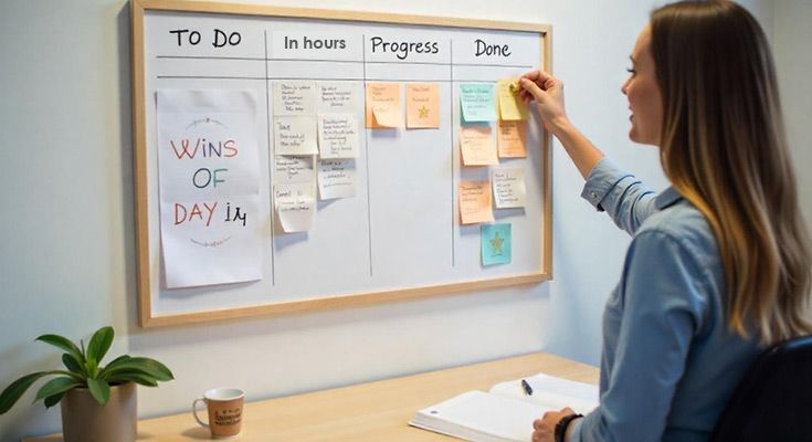 7 habits of people who plan their day