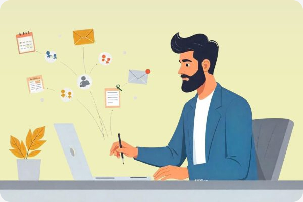Delegate or Outsource Low-Value Tasks to Focus on What Matters Most