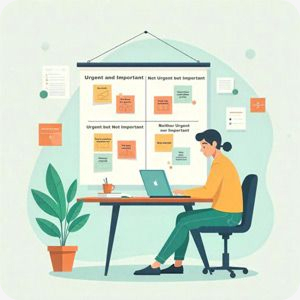Prioritize Tasks Using the Eisenhower Matrix for Better Decision Making
