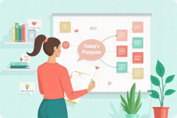 Start With Purpose, Not Just Tasks, to Achieve Meaningful Success