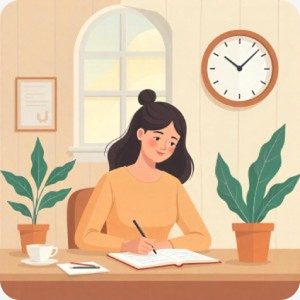 Start Your Day With a Morning Routine to Set a Positive Tone