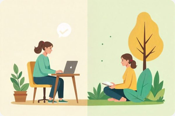 Incorporate Self-Care to Prevent Burnout and Maintain Well-Being