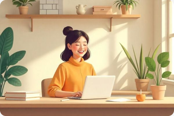 Tidy Your Physical Space for Mental Clarity and Improved Focus