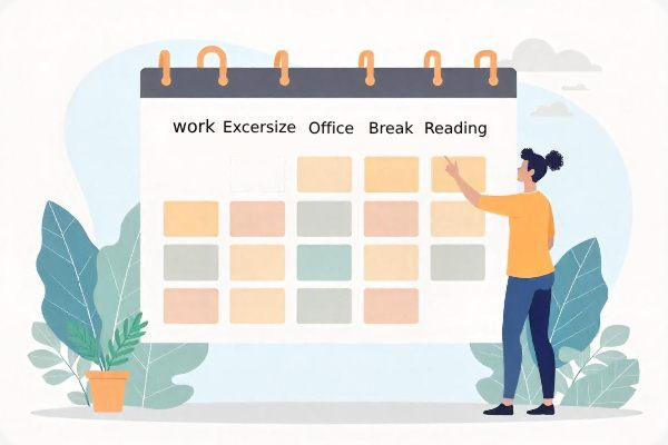 Use Time Blocking to Structure Your Day for Maximum Productivity