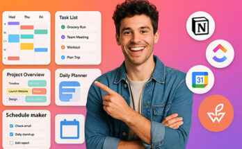 10 Best Free Schedule Maker Apps To Try In 2025