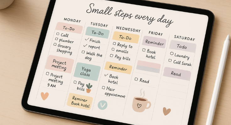 Make Your Ipad Planner Visually Appealing