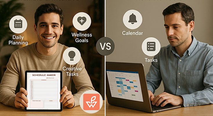 PlanWiz Vs Other Schedule Maker Apps: Full Comparison