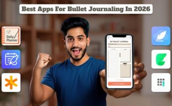 10 Best Apps for Bullet Journaling in 2026
