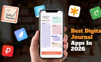 Best Digital Journal Apps in 2026