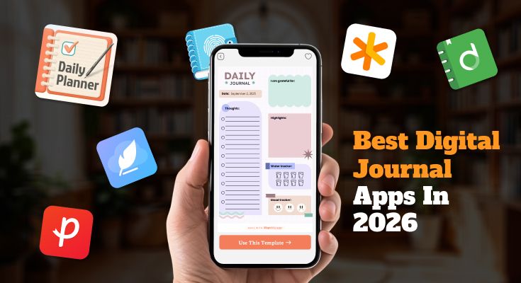 Best Digital Journal Apps in 2026