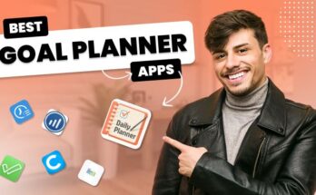 best goal planner apps in 2026