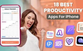 Best Productivity Apps for iPhone in 2026