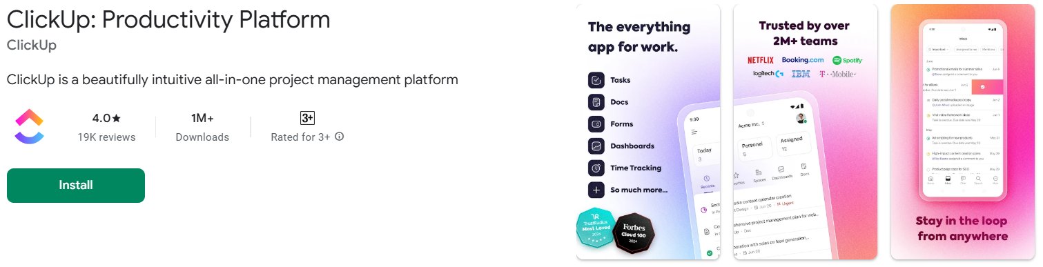 12 Best Productivity Apps for Android in 2026 (Tested & Trusted)