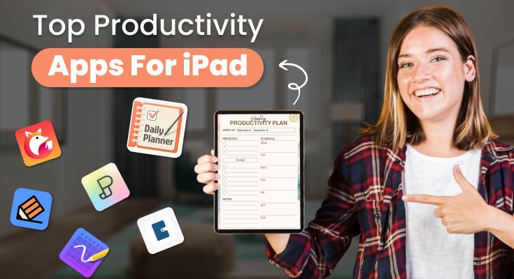 Productivity Apps for iPad in 2026