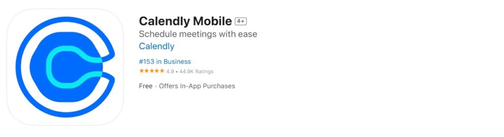 Easy appointment booking on the go