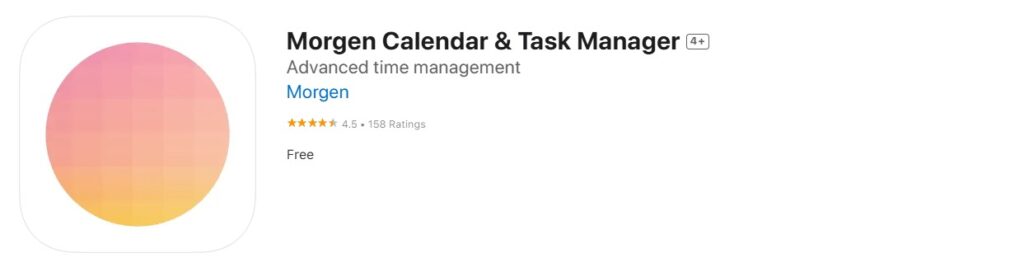 Unified calendar with meeting and task integration