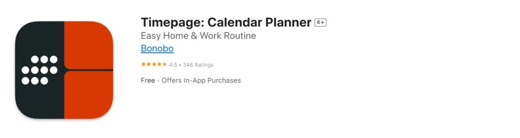 Stylish calendar app with weather and scheduling features