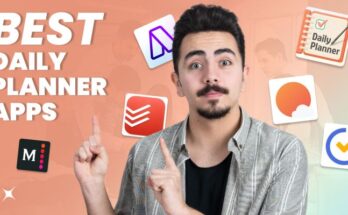 Best Daily Planner Apps