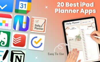 Best iPad Planner Apps