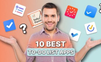10 Best To-Do List Apps