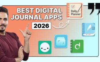 Best Digital Journal Apps in 2026