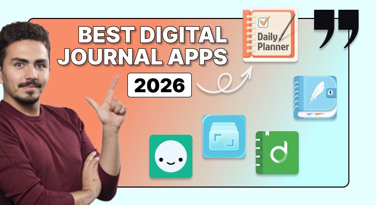 Best Digital Journal Apps in 2026