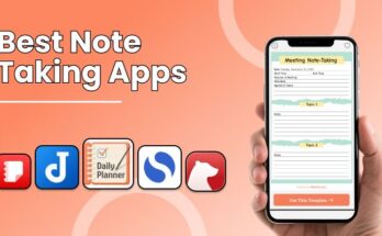 15 Best Note-Taking Apps: Comprehensive Guide