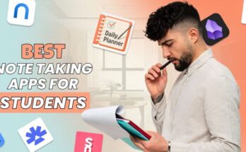 Best Note Taking Apps for Students