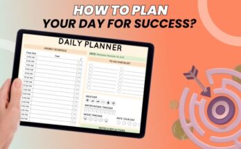 How to Plan Your Day for Success