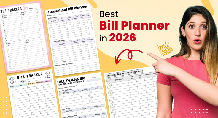 Bill Planner 2026: Complete Guide to Household, Business, and Student