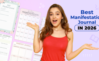 Manifestation Journal: The Secret to Achieving Your Goals (Free Templates)