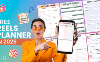 Ultimate Reels Planner 2026: Free Templates and Complete Planning Guide