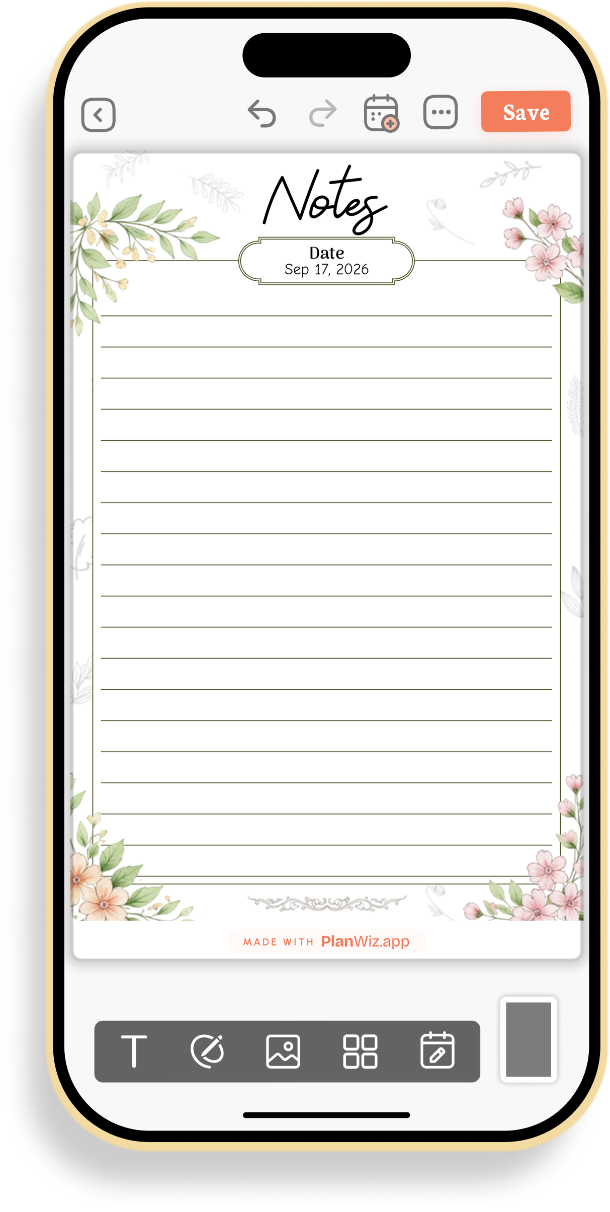 Daily Notes and Journaling