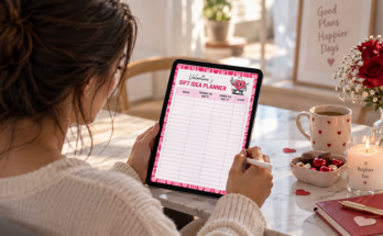 Her Valentine's Day: Plan Something Special