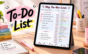 To-Do List