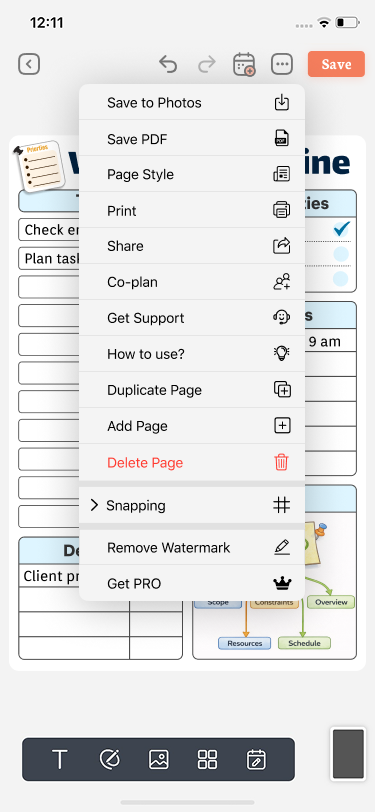 Select Co Plan